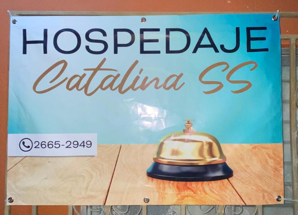 Hospedaje Catalinass Liberia Luaran gambar