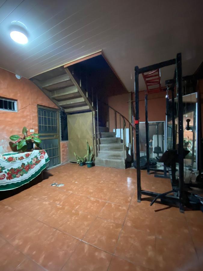 Hospedaje Catalinass Liberia Luaran gambar