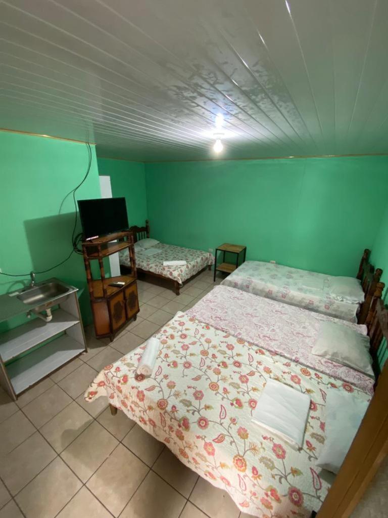Hospedaje Catalinass Liberia Bilik gambar