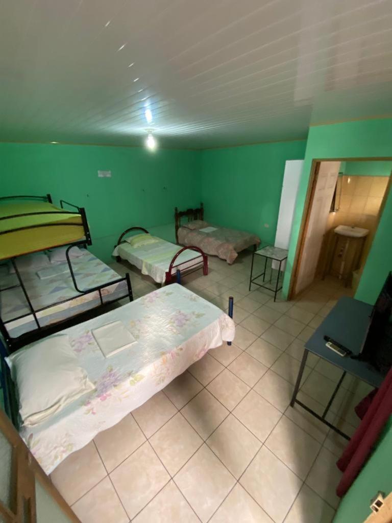 Hospedaje Catalinass Liberia Bilik gambar